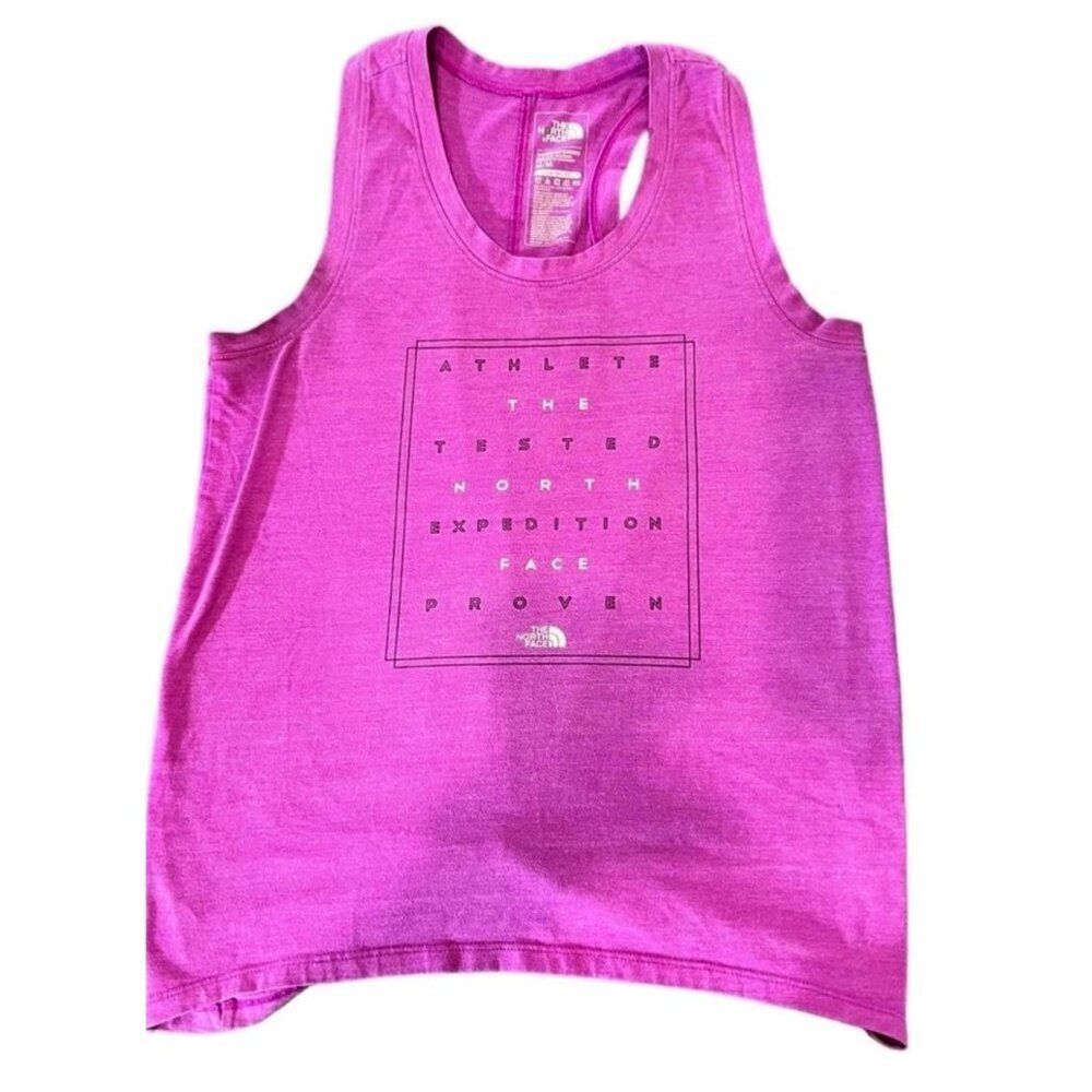 The North Face Racerback Tanktop Women's‎ Size S/P